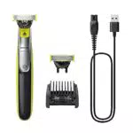 Philips OneBlade 360 Face Elektrischer Bartschneider und Rasierer zum Trimmen