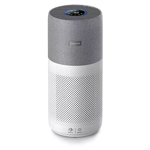 Philips Series 3000i Luftreiniger App-Anbindung, entfernt Pollen
