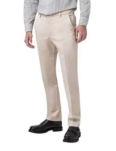 Pierre Cardin Herren PC-Ryan Anzughose, Pelican, 106