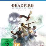 Pillars of Eternity II Deadfire - PlayStation 4