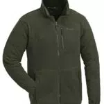 PINEWOOD Herren Finnveden Fleece Jacke, Grün, XL