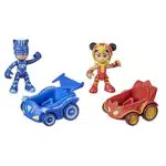 PJ Masks Catboy vs An Yu Fahrzeuge Battle-Pack Vorschulspielzeug