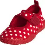 Playshoes Unisex Kinder Aquaschuhe Aqua-Schuhe Punkte