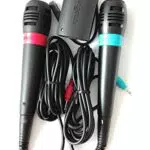 Playstation 2 - Mikrofone SingStar