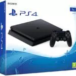 PlayStation 4 - Konsole