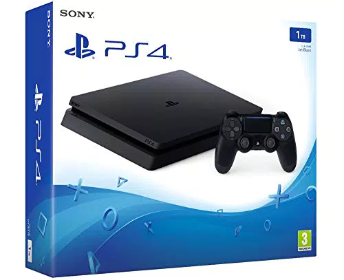 PlayStation 4 - Konsole