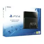PlayStation 4 - Konsole Ultimate Player 1TB Edition
