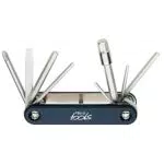 Point Werkzeug Multi Tool-9, schwarz-silber, 29265101