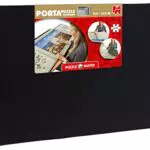 Portapuzzle Jumbo Spiele Portapuzzle Standard - Große Puzzlematte bis 1500 Teile Puzzlezubehör