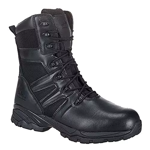 Portwest Steelite Task Force Stiefel S3 HRO, Größe: 47