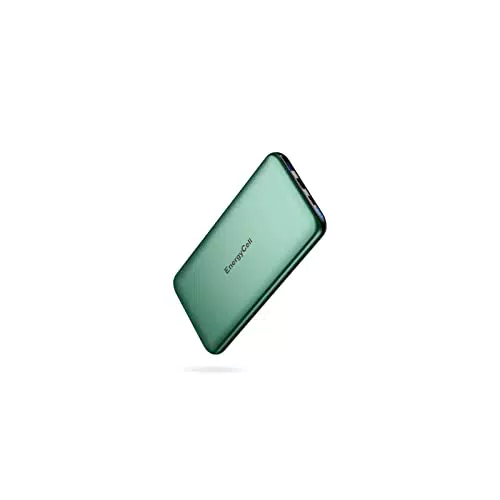 Powerbank USB C 10000mAh PD 20W Externer Akku mit Power Delivery Schnelle Aufladung Geeignet für iPhone