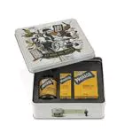 Proraso Beard Kit Wood & Spice 3-Tlg. Set, Bartshampoo 200ml + Bartöl 30ml & Bartbalsam 100ml