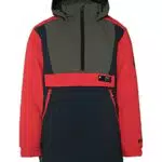 Protest Jungen Anorak ISAACT JR 10K Wasserdicht Und Atmungsaktive PFC-Freie Deep Ocean 164