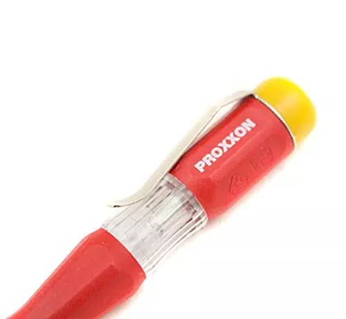 Proxxon 22390 Spannungsprüfer VDE Tester nach VDE 0680