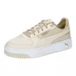 PUMA Damen Carina Street Better Sneaker, Alpine Snow Alpin Snow White