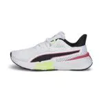 PUMA Damen PWRFrame TR WN's Gymnastikschuh, White-Fizzy Apple