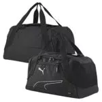 PUMA Fundamentals Sporttasche S Schwarz, Einheitsgröße