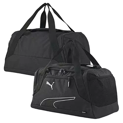 PUMA Fundamentals Sporttasche S Schwarz, Einheitsgröße