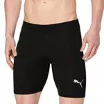 Puma Herren Liga Baselayer Short Tight Hose, Black, L