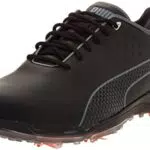 PUMA Herren PROADAPT Golfschuh, Black-Quiet Shade