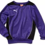 PUMA Kinder Sweatshirt Foundation Training Sweat Trainingssweatshirt