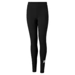 Puma Mädchen Leggings, Puma Black, 128/XS
