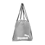 Puma Sports Classic Gym Sack 44 cm Charcoal Gray