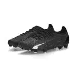 Puma Unisex Fußballschuhe Ultra Ultimate FG/AG 107163 PUMA Black-PUMA White 46