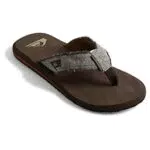 Quiksilver Herren Monkey Abyss Sandale, Brown 1