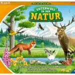 Ravensburger 00121 tiptoi Unterwegs in der Natur