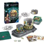 Ravensburger 3D Adventure 11540 TIME GUARDIAN ADVENTURES - Eine Welt ohne Schokolade - Escape Room Spiel