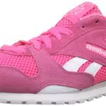 Reebok GL 3000, V69799, Jungen Laufschuhe, Pink,