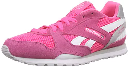 Reebok GL 3000, V69799, Jungen Laufschuhe, Pink,