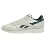Reebok Unisex Klassisches Leder Sneaker, Vintage Kreidekreide grün Vintage Kreide