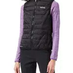 Regatta Damen Hillpack Body Warmer Jacke, Black, 18