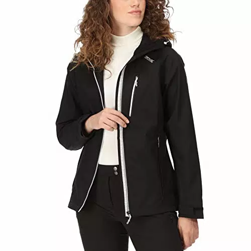 Regatta Damen Womens Birchdale Jacken wasserdichte Shell