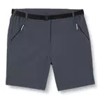 Regatta Womens Xert Shorts, Seal Grey, 38