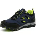 REGV7|#Regatta Holcombe Low Jnr Trekking- & Wanderhalbschuhe Unisex-Kinder