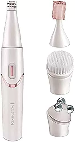 Remington Gesichtspflege Kit smooth&silky EP7070, Gesichtsepilierer