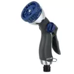 RESTMO Garten Handbrause, Metall Hochdruck Gartenbrause