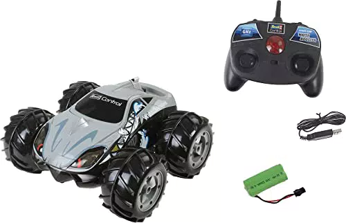 Revell Control 24635 RC Stunt Car Water Booster, 2.4GHz