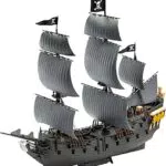 Revell Pearl RV65499 Pirati dei Caraibi, 1 150 Modellset Black Pear RC