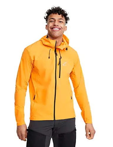 RevolutionRace Herren Aspect Wind Jacket, belüftete Windjacke für herren perfekt für den Alltag und alle Outdoor-Aktivitäten