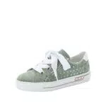 Rieker Damen Low-Top Sneaker L8845, Frauen Halbschuhe