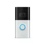 Ring Video Doorbell 3, Zertifiziert und generalüberholt