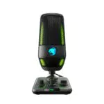 Roccat Torch - USB-Mikrofon in Studioqualität, schwarz