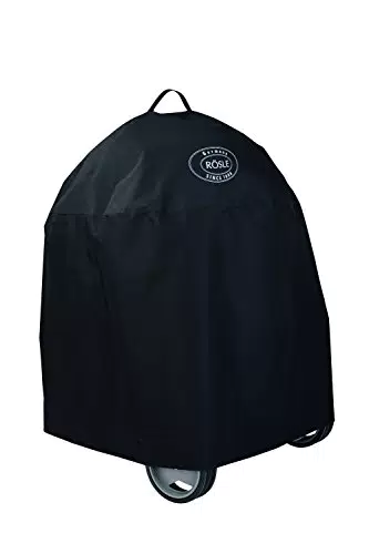 RÖSLE Holzkohle-Kugelgrill Abdeckhaube No.1 Sport F60