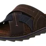 Rohde Herren Pantoletten Leder Clogs Pesaro 5963, Größe: