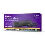 Roku Streambar, 4K/HDR Streaming Media Player und Soundbar in einem