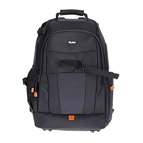 Rollei 20290 Fotoliner Fotorucksack M I großer Kamerarucksack I Daypack I inkl. Laptop-Fach